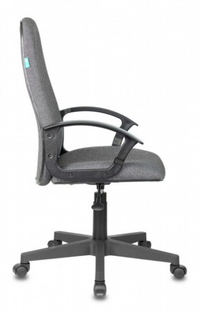 Кресло руководителя Бюрократ CH-808LT/#G серый 3C1 в Лысьве - lysva.mebel-74.com | фото