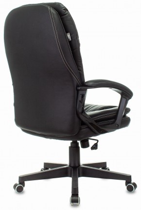 Кресло руководителя Бюрократ CH-868N/BLACK в Лысьве - lysva.mebel-74.com | фото