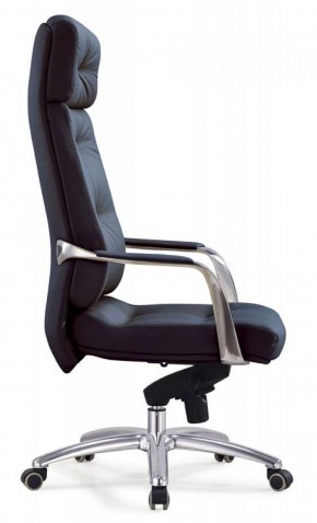 Кресло руководителя Бюрократ _DAO/BLACK черный в Лысьве - lysva.mebel-74.com | фото