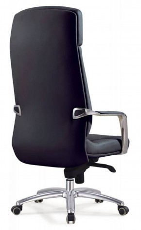 Кресло руководителя Бюрократ _DAO/BLACK черный в Лысьве - lysva.mebel-74.com | фото
