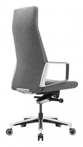 Кресло руководителя Бюрократ _JONS/CASHGREY серый в Лысьве - lysva.mebel-74.com | фото