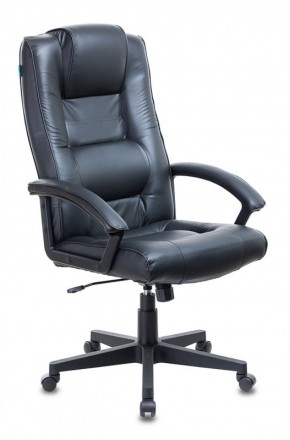 Кресло руководителя Бюрократ T-9906N/BLACK черный в Лысьве - lysva.mebel-74.com | фото