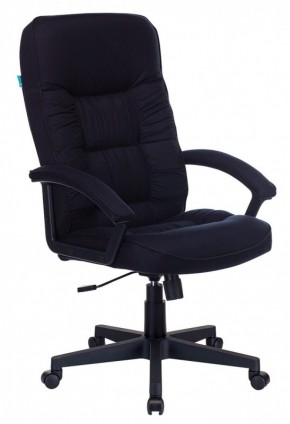 Кресло руководителя Бюрократ T-9908AXSN-Black черный TS-584 в Лысьве - lysva.mebel-74.com | фото