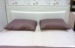 Кровать 1400 + ортопед и ПМ "Мария-Луиза 14" в Лысьве - lysva.mebel-74.com | фото