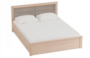 Кровать Элана 1800 каркас *без основания (Дуб сонома) в Лысьве - lysva.mebel-74.com | фото
