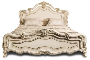 Кровать 1800 "Мона Лиза" (крем) в Лысьве - lysva.mebel-74.com | фото