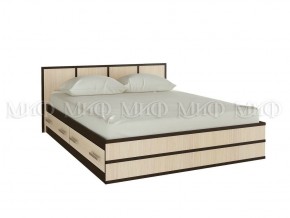 САКУРА Кровать 900 с ящиками в Лысьве - lysva.mebel-74.com | фото