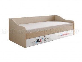 ВЕГА NEW Boy Кровать 900 с настилом ЛДСП в Лысьве - lysva.mebel-74.com | фото