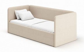 Кровать-диван Leonardo 160*70 (Бежевый) + боковина в Лысьве - lysva.mebel-74.com | фото