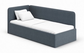 Кровать-диван Leonardo 160*70 (Серый) в Лысьве - lysva.mebel-74.com | фото