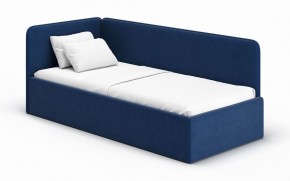 Кровать-диван Leonardo 160*70 (Синий) в Лысьве - lysva.mebel-74.com | фото