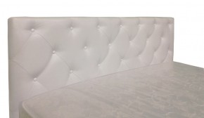 Кровать Джесика Easy 1600 (без механизма подъема) в Лысьве - lysva.mebel-74.com | фото