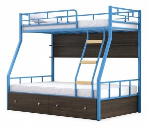 Кровать двухъярусная Радуга в Лысьве - lysva.mebel-74.com | фото