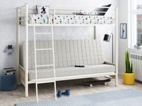Кровать двухъярусная с диваном "Мадлен-2" в Лысьве - lysva.mebel-74.com | фото