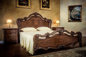 Кровать двуспальная Илона (1600) караваджо в Лысьве - lysva.mebel-74.com | фото