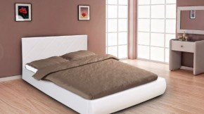 Кровать Эко 1400 (ткань 1 кат) в Лысьве - lysva.mebel-74.com | фото