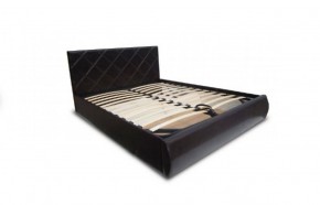 Кровать Эко 1400 (ткань 1 кат) в Лысьве - lysva.mebel-74.com | фото