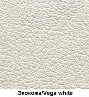 Кровать Элен 1400 + основание (Vega white) белый в Лысьве - lysva.mebel-74.com | фото