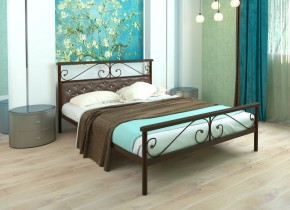Кровать Эсмеральда Plus (Мягкая) 1400*1900 (МилСон) в Лысьве - lysva.mebel-74.com | фото