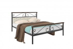 Кровать Эсмеральда Plus Мягкая (МилСон) в Лысьве - lysva.mebel-74.com | фото