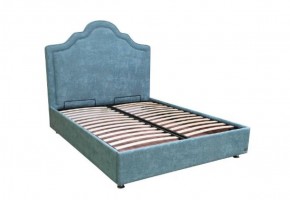 Кровать Фабиа 1600 с ПМ (ткань 1 кат) в Лысьве - lysva.mebel-74.com | фото