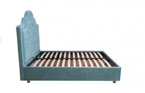 Кровать Фабиа 1600 с ПМ (ткань 2 кат) в Лысьве - lysva.mebel-74.com | фото
