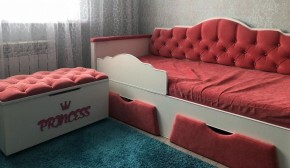 Кровать Фея 1900 с двумя ящиками в Лысьве - lysva.mebel-74.com | фото
