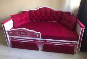 Кровать Фея 1800 с двумя ящиками в Лысьве - lysva.mebel-74.com | фото