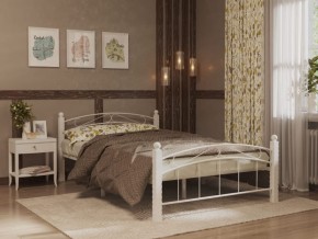 Кровать Гарда-15 с основанием (1800*2000) белая в Лысьве - lysva.mebel-74.com | фото