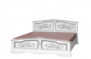 ЕЛЕНА Кровать из массива 1400  в Лысьве - lysva.mebel-74.com | фото