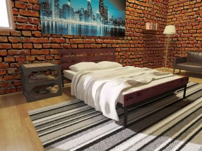 Кровать Луиза Plus (МилСон) в Лысьве - lysva.mebel-74.com | фото