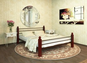 Кровать Милана Lux plus 1900 (МилСон) в Лысьве - lysva.mebel-74.com | фото