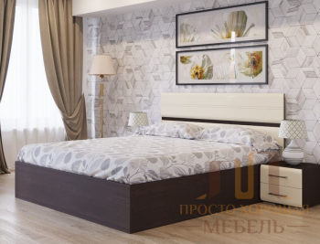 Кровать 1800 МС№1 в Лысьве - lysva.mebel-74.com | фото