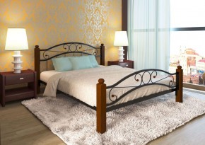 Кровать Надежда Lux Plus (МилСон) в Лысьве - lysva.mebel-74.com | фото