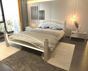 Кровать Надежда Lux Plus (мягкая) (МилСон) в Лысьве - lysva.mebel-74.com | фото