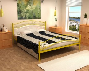 Кровать Надежда Plus (Мягкая) (МилСон) в Лысьве - lysva.mebel-74.com | фото