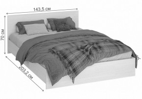 Кровать полутораспальная Адайн в Лысьве - lysva.mebel-74.com | фото