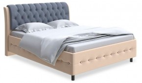 Кровать полутораспальная Como (Veda) 4 в Лысьве - lysva.mebel-74.com | фото