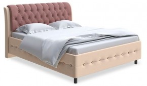 Кровать полутораспальная Como (Veda) 4 в Лысьве - lysva.mebel-74.com | фото