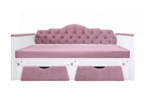 Кровать "Фея" с двумя ящиками (800*1800) *без наклеек в Лысьве - lysva.mebel-74.com | фото