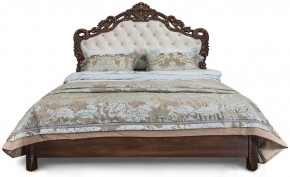 Кровать с мягким изголовьем Патрисия (1800) караваджо в Лысьве - lysva.mebel-74.com | фото