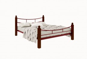 Кровать София Lux Plus (МилСон) в Лысьве - lysva.mebel-74.com | фото