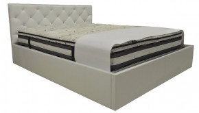 Кровать Стефани Easy 1600 (без механизма подъема) в Лысьве - lysva.mebel-74.com | фото