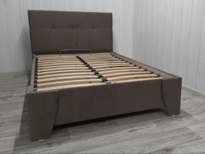 Кровать Уют 1400 с основанием в Лысьве - lysva.mebel-74.com | фото