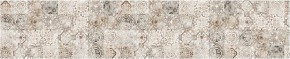 Кухонный фартук с тиснением «бетон» матовый KMB 023 (3000) в Лысьве - lysva.mebel-74.com | фото