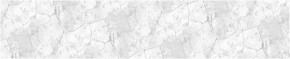 Кухонный фартук с тиснением «бетон» матовый KMB 029 (3000) в Лысьве - lysva.mebel-74.com | фото