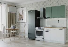 Кухонный гарнитур Муссон 1200 (Стол. 26мм) в Лысьве - lysva.mebel-74.com | фото