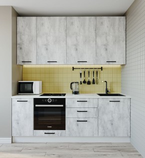Кухонный гарнитур Пайн 2200 (Стол. 38мм) в Лысьве - lysva.mebel-74.com | фото