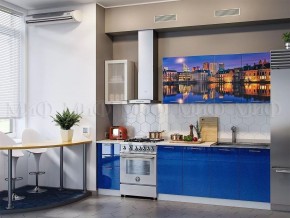 Кухонный гарнитур с фотопечатью Гаага 2,0 м в Лысьве - lysva.mebel-74.com | фото
