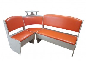 Кухонный уголок Нео Стандарт + стол + табурет 2 шт. (1000*1500) кожзам в Лысьве - lysva.mebel-74.com | фото